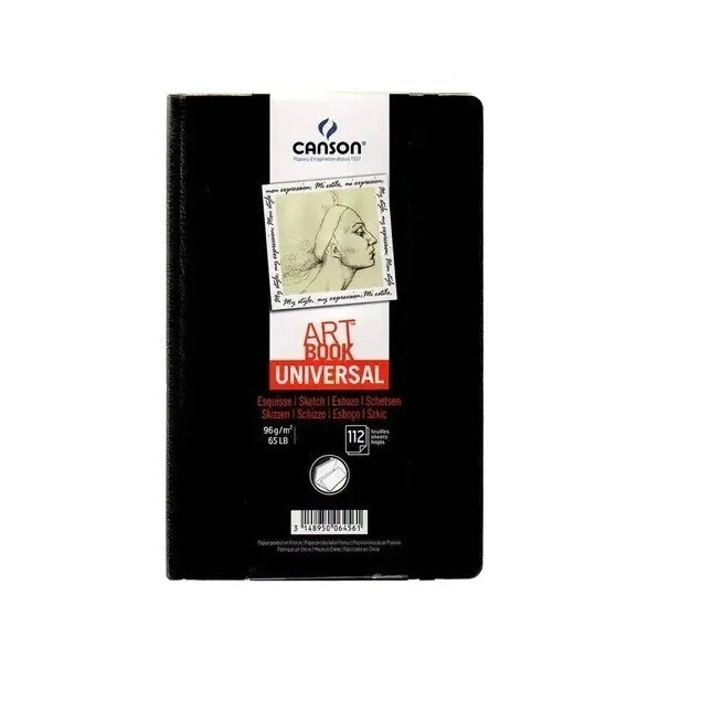 LIBRO ARTBOOK UNIV 96G 112H 21,6X27,9