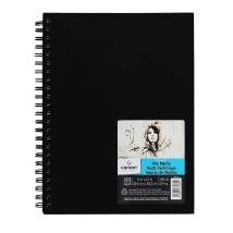 LIBRO ARTBOOK MIX MED 224G 40H 22.9X30.5