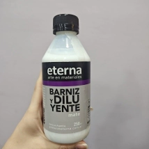 Barniz Extra Mate Eterna CKP 250ml