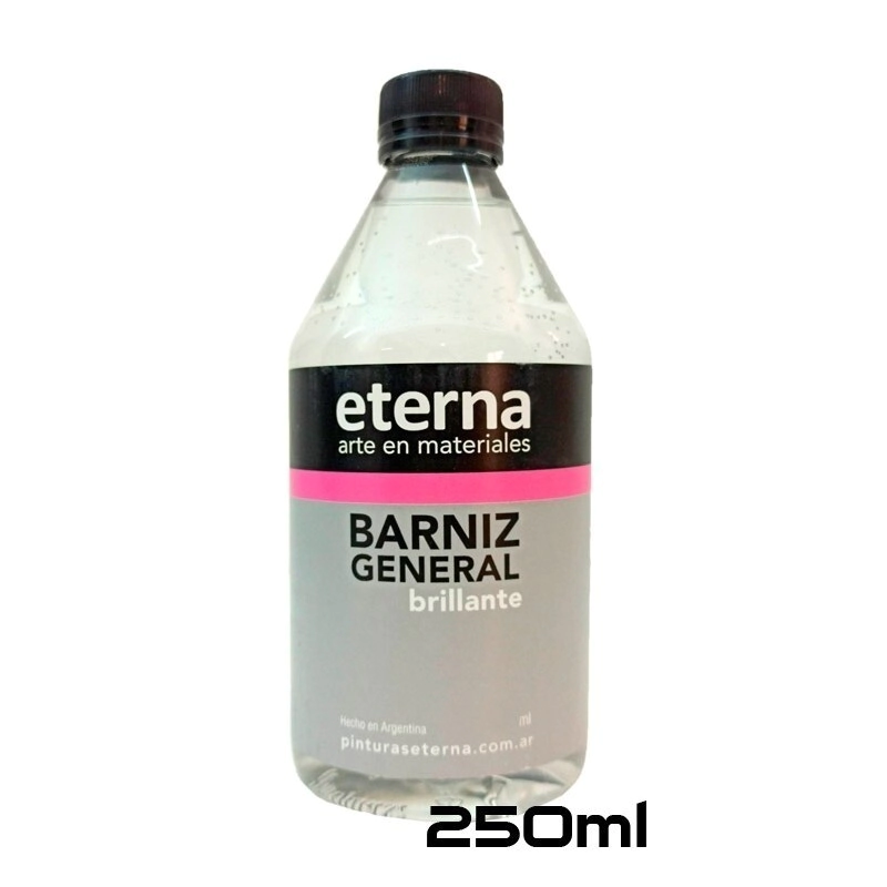 Barniz General Brillante Eterna 250ml.
