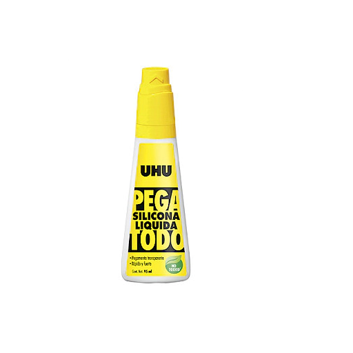 UHU SILICONA LIQUIDA 200ML