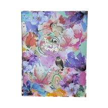 CARPETA 2 ANILLAS DE 40MM SIN BLOCK A4