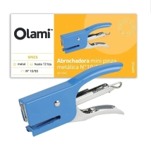 ABROCHADORA PINZA MINI N&deg; 10/50                       