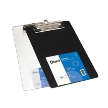 PORTA BLOCK PLASTICO A5                                              