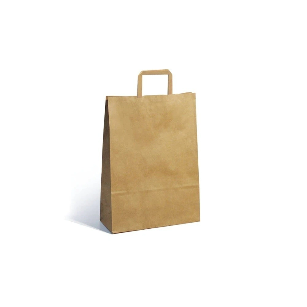 Bolsa Acuario Classic Madera TIERRA 14x8x20