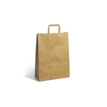 Bolsa Acuario Classic Madera TIERRA 14x8x20