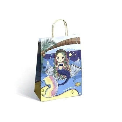 Bolsa Adornos 22x10x30
