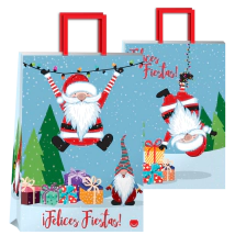 Bolsa Funny Noel 14x08x20