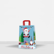 Bolsa Funny Noel 14x08x20