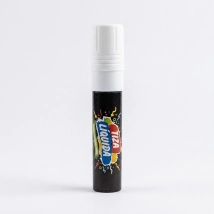 MARCADOR TINTA LIQUIDA  4 Col.(Bl/Am/Ve/Rosa)