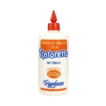 ADHESIVOS TINTORETTO VINILICO DE 250G