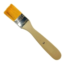 PINCELETA SINTETICA OLAMI NRO.3 x 21 mm.