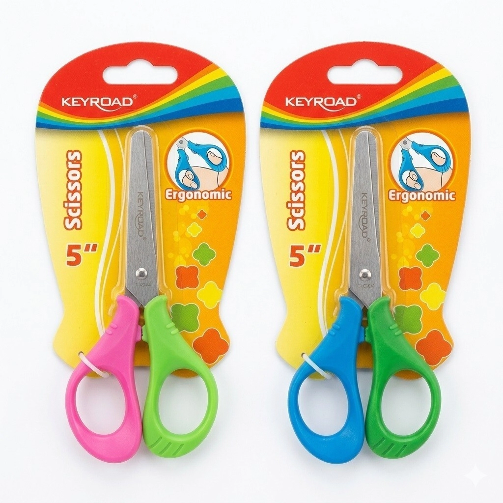 PUNTA REDONDA 12,7cm.Blister