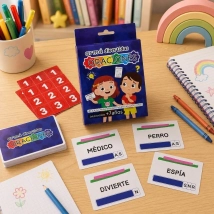 JUEGO ORACIONES