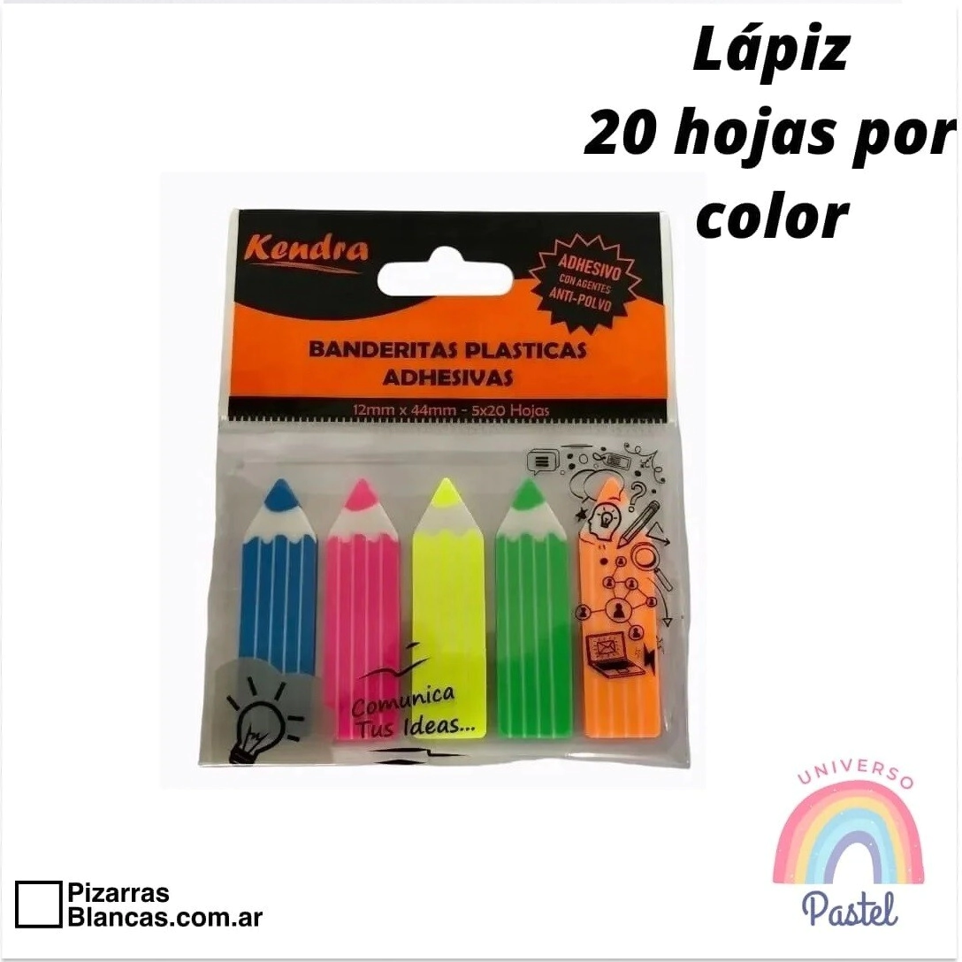 BAND FLUO LAPIZ 100h KENDRA