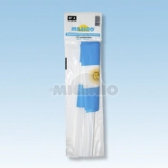 BANDERA PL�STICA 17X24 CM CON SOL N4