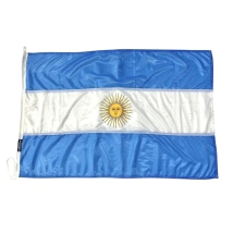 BANDERA FLAMEO POLIAM/POLIESTER S/SOL 60X96 CM
