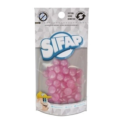 MEDIA PERLA ROSA PERLADO