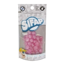 MEDIA PERLA ROSA PERLADO