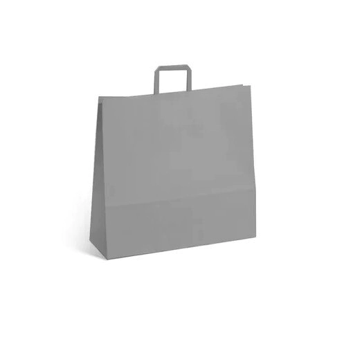 Bolsa Acuario Gris Sombra 30x12x32