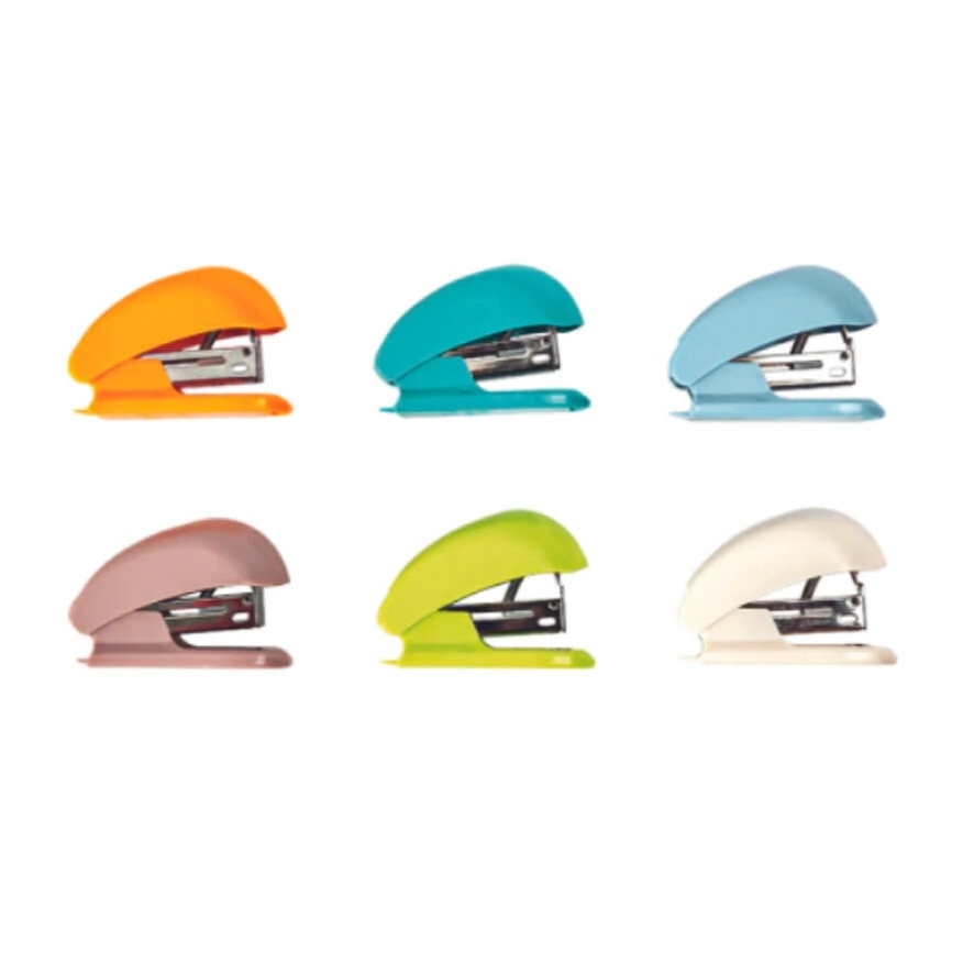 ABROCHADORA MINI N� 24/6 EN POTE X 18 "NUEVO"