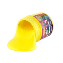 TEMP.TINTORETTO DE 250 g. POTES AMARILLO FLUO