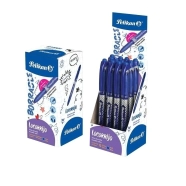 ROLLER BORRABLE PELIKAN  LOCORRIJO AZUL - EXH12