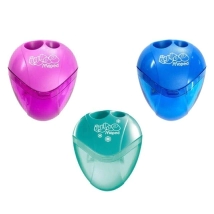 SACAPUNTAS ILGOO 2 FILOS - DISPLAY x 24