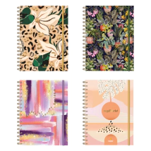 Cuaderno A4 - 90 Hojas ( 60 Rayadas - 20 Lisas - 8 Color - 2 Inicio )