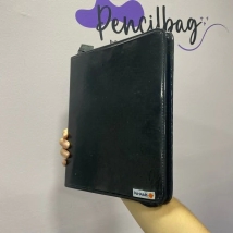 CARPETA CON CIERRE DA MASS CON CORDURA CAMUFLADA 3X40