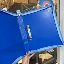 CARPETA A4 CON CIERRE CORDURA CAMUFLADA / ESTAMPADA