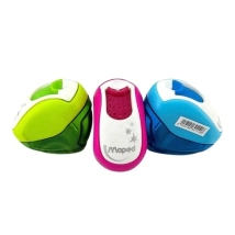 SACAPUNTAS CLEAN 1 FILO - DISPLAY x 36