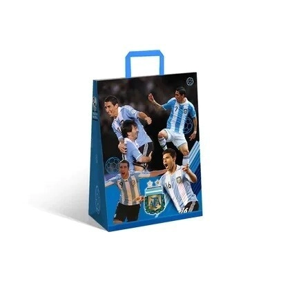 Bolsa Seleccion Argentina 22x10x30