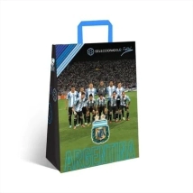 Bolsa Seleccion Argentina 30x12x41