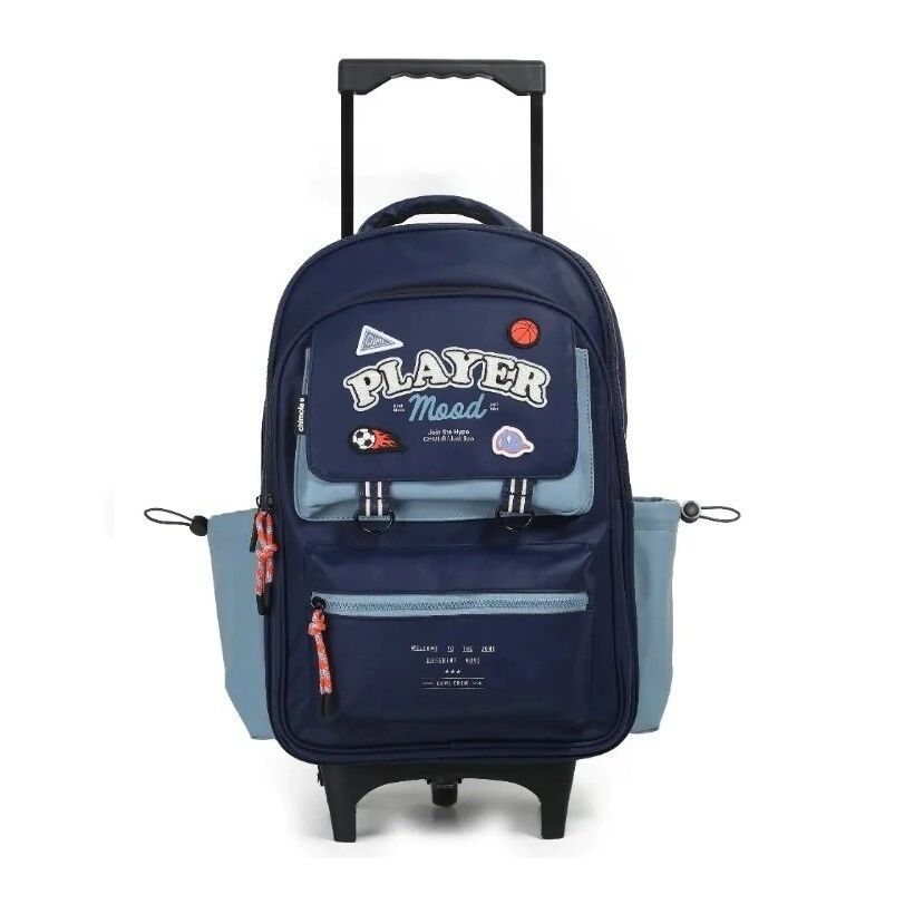 MOCHILA UNIVERSITY SPORTS CARRO 18" 2/26