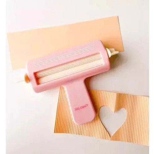 CORRUGADORA DE PAPEL (11 cm ancho)