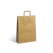 Bolsa Acuario Classic Madera Ca&ntilde;ita 22x10x30
