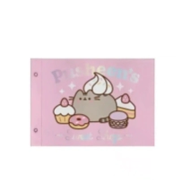Carpeta Nro. 5 de Dibujo Pusheen Mooving