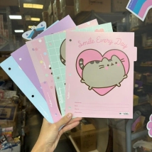 Separadores N3 Pusheen