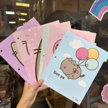 Separadores N3 Pusheen
