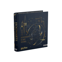 CARPETA ESCOLAR 3X40 HARRY POTTER