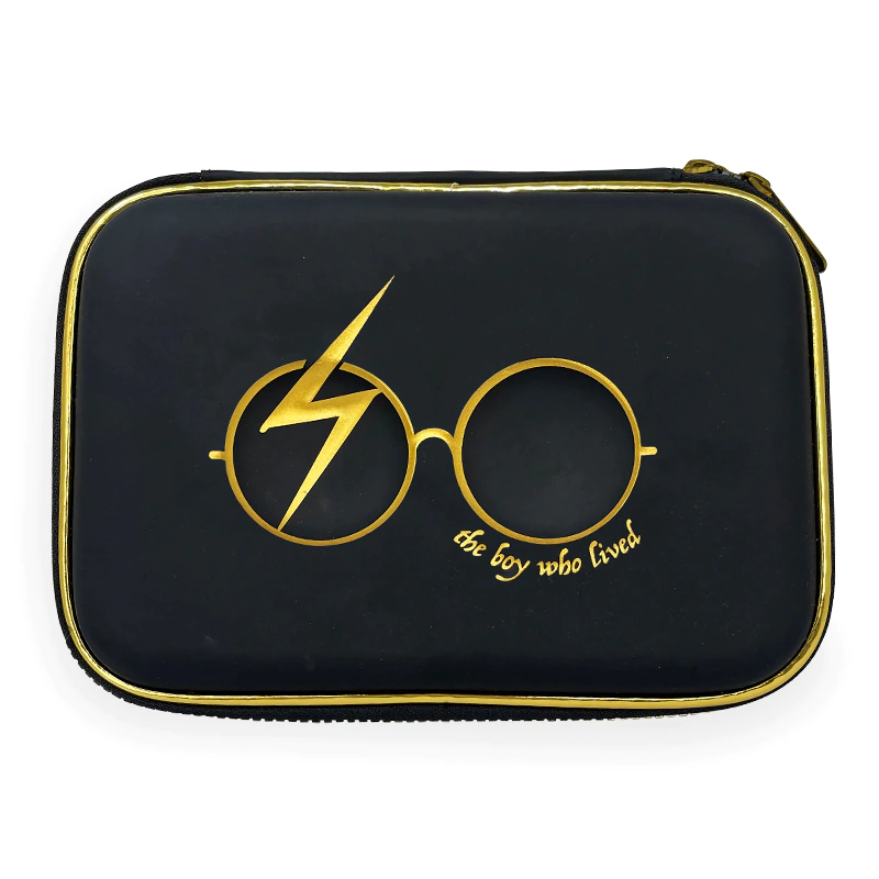 CARTUCHERA DOBLE EVA HARRY POTTER