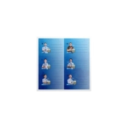 ETIQUETAS AFA SELECCI�N MOOVING