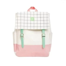 MOCHILA FW CUADRILL&Eacute;