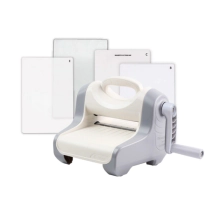 PERFORADORA UNIVERSAL 6" + KIT TEXTURIZA/TROQUELA