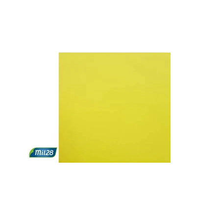 AFICHE COLOR AMARILLO