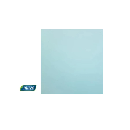 AFICHE COLOR PASTEL CELESTE