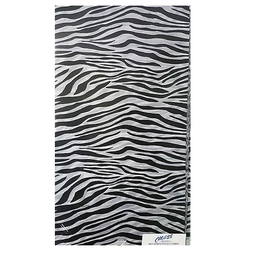PAPEL SEDA ESPECIALES 50X70 50 HOJAS Print Cebra