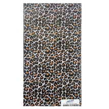 PAPEL SEDA ESPECIALES 50X70 50 HOJAS Print Leopardo