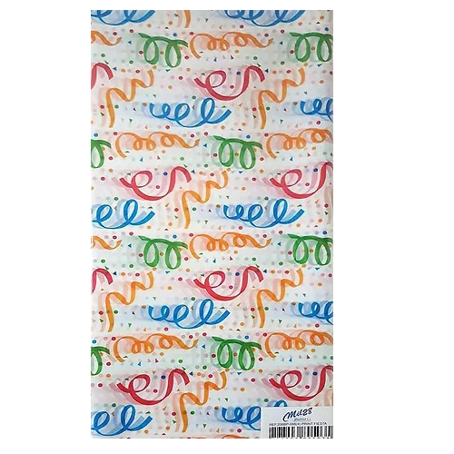 PAPEL SEDA ESPECIALES 50X70 50 HOJAS Print Fiesta